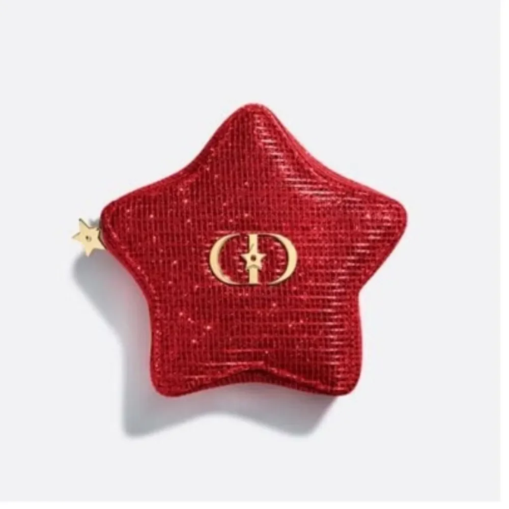 Dior Star Pouch Lunar New Year
